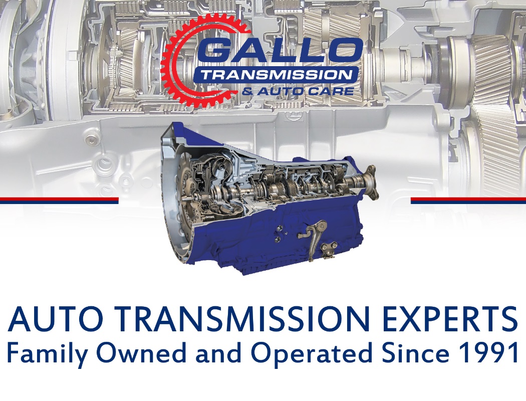 New Provider: Gallo Transmission And Auto Care
