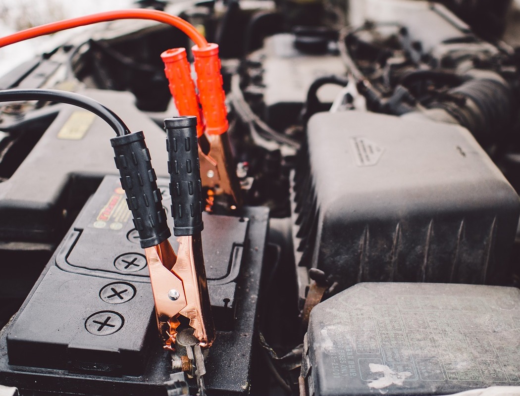 Battery Jumper Cables