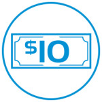 only-10-dollars-icon