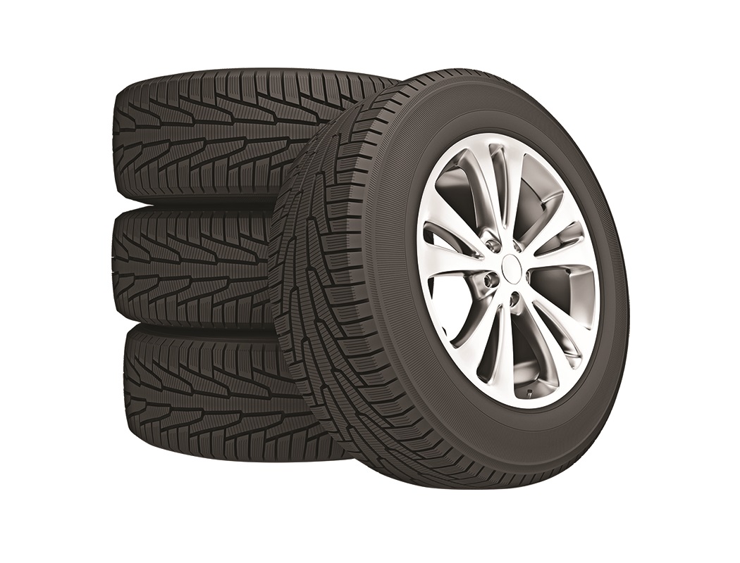 Lifetime Parts: Tires